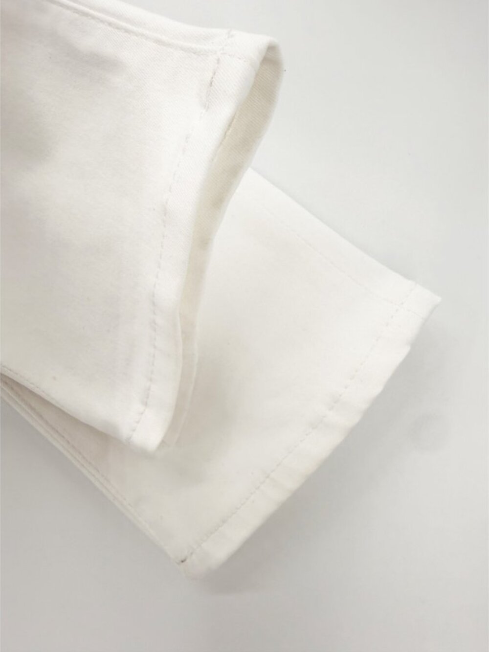 AG Adriano Goldschmied Prima Crop White Ankle & Cropped Jeans “cigarette leg” 28 - Picture 7 of 16